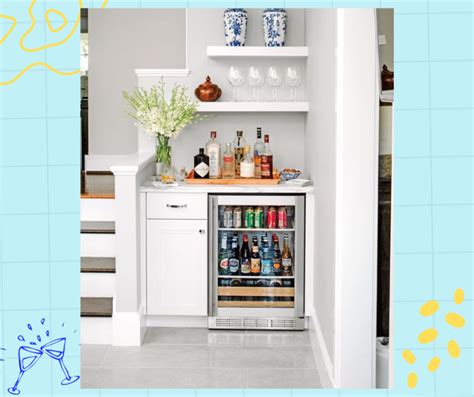 Small Apartment Bar Ideas