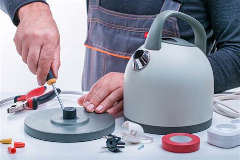 Small Appliance Repair Classes