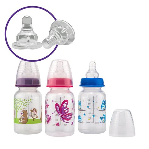 small baby bottles for newborns