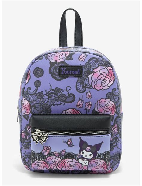 Small Backpack Hot Topic