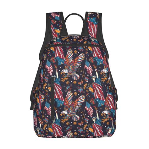 Small Backpack With Padded Straps