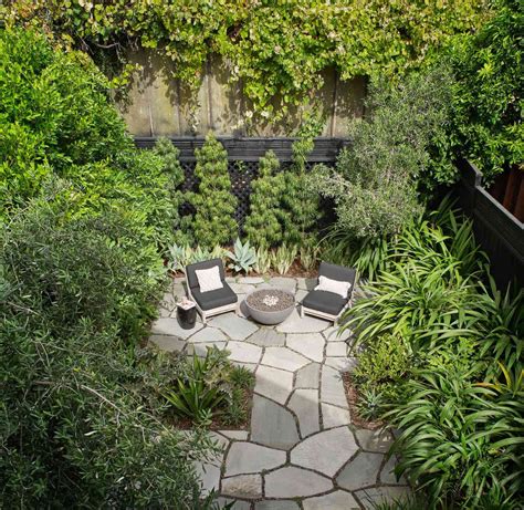 7 Small Backyard Ideas For A Grass-Free Oasis