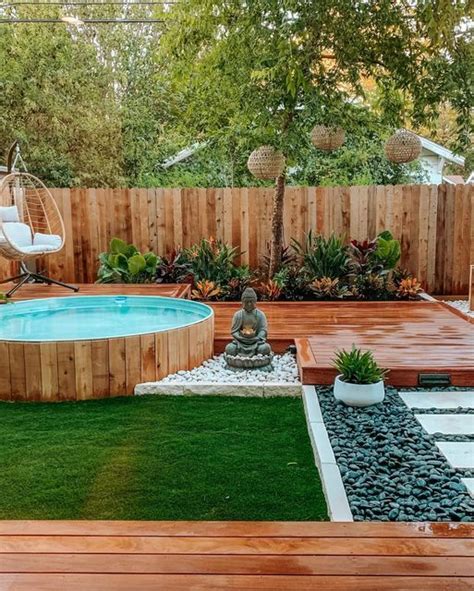 30 Small Pool Backyard Ideas And Tips on A Budget Vacuum Cleaners