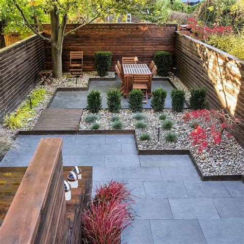 42 Brilliant Small Backyard Design Ideas On A Budget PIMPHOMEE