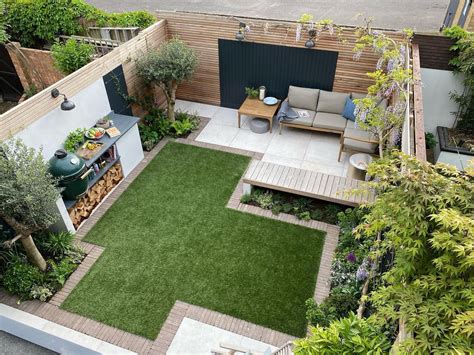 Small Backyard Transformation