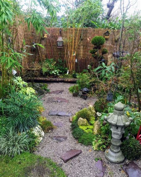 small backyard zen gardens