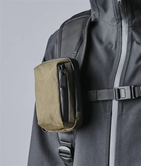 Small Bag To Attach To Backpack