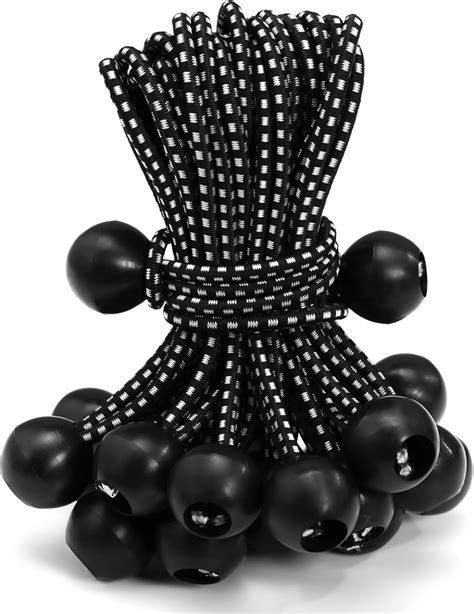 small ball bungees