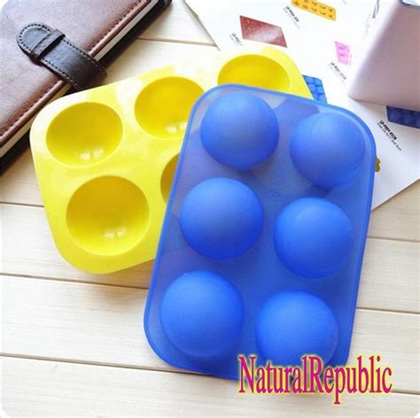 Small Ball Soap Mold