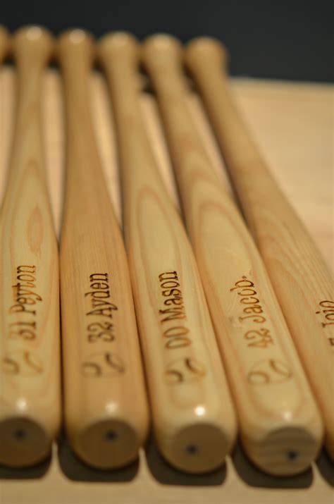 Small Baseball Bat Gifts