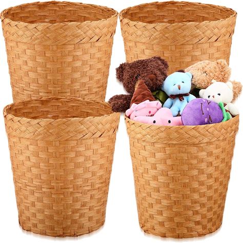 Small Baskets For Trash