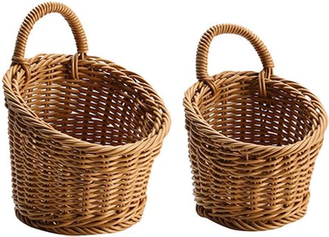 Small Baskets To Hang On Wall