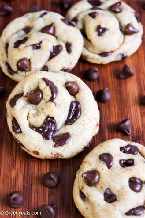 Mouthwatering Small Batch Chocolate Chip Cookies Recipe Dessert for Two