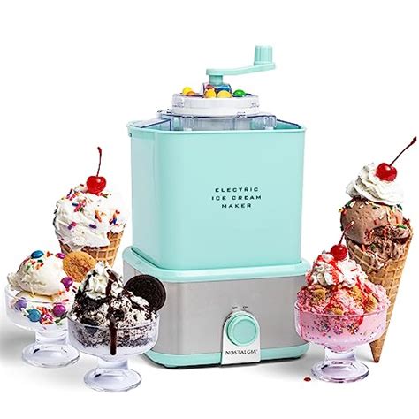Small Batch Ice Cream Maker