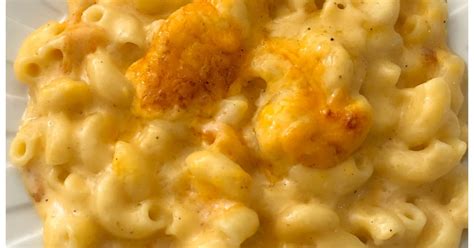 small batch of mac and cheese recipe