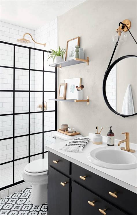 Small Bathroom Cheap Makeovers