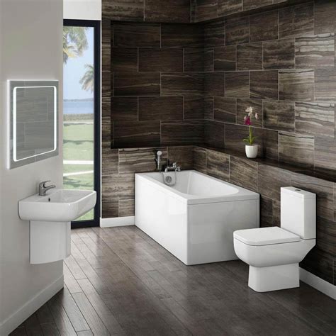Small Bathroom Suites Ideas
