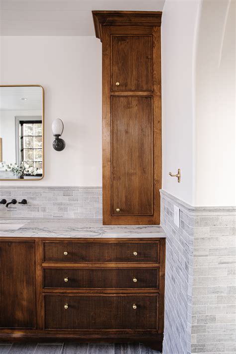 Small Bathroom Upper Cabinets