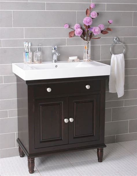 Small Bathroom Vanity Menards