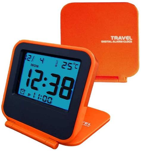 Small Battery Clock At Walmart