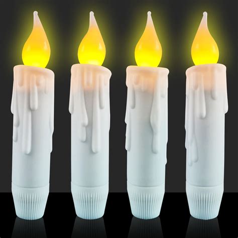 Small Battery Operated Candlesticks
