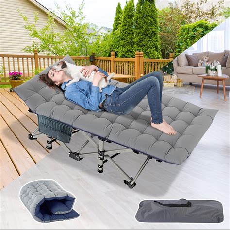 Small Bed For Camping