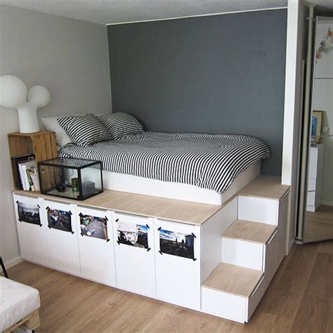 10 bed frames for small rooms Home &amp; Decor Singapore