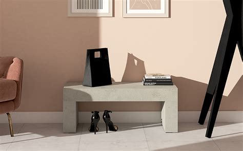 Small Bedroom Bench Evolution