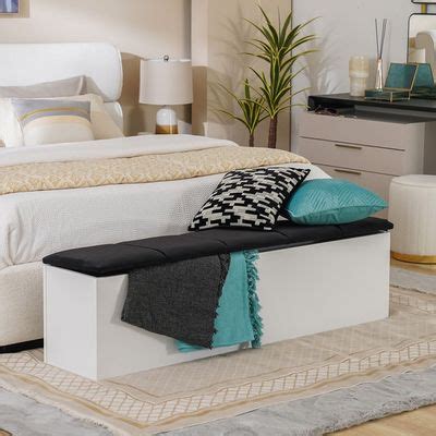Small Bedroom Bench Serenity
