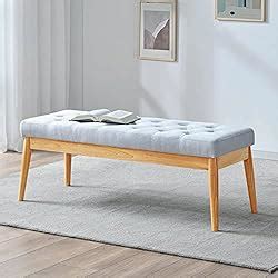 Small Bedroom Bench Timeless