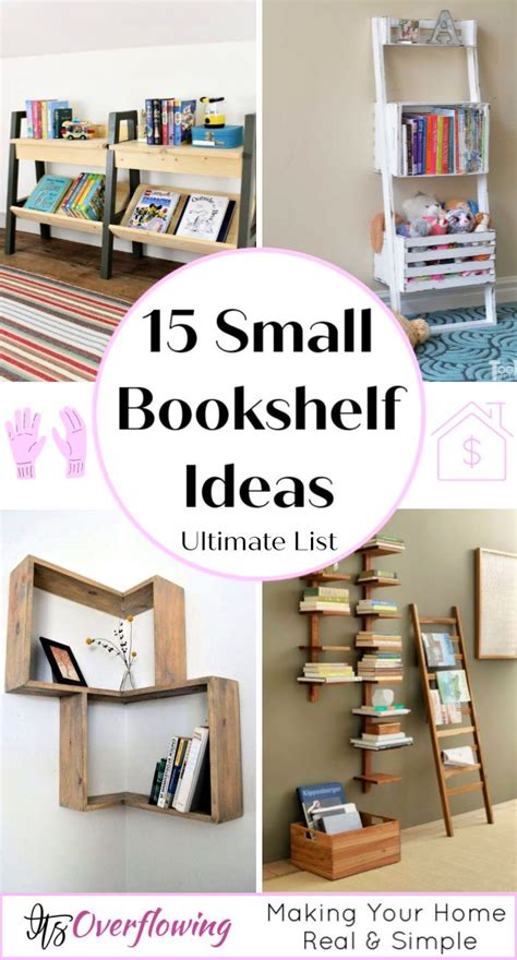 Built in Bookcases Bookshelves in bedroom, Small bedroom