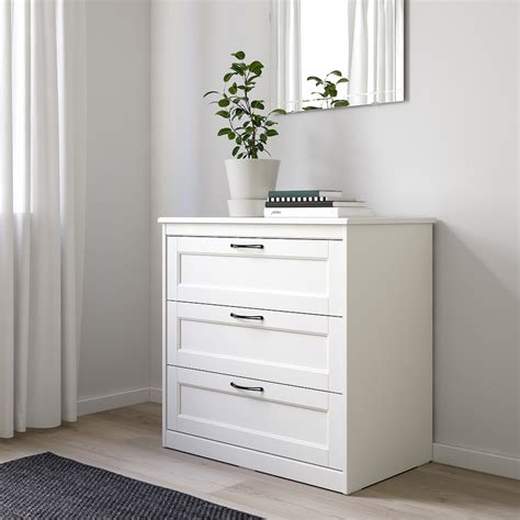 Small Bedroom Drawers Ikea