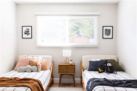 small bedroom for two ideas