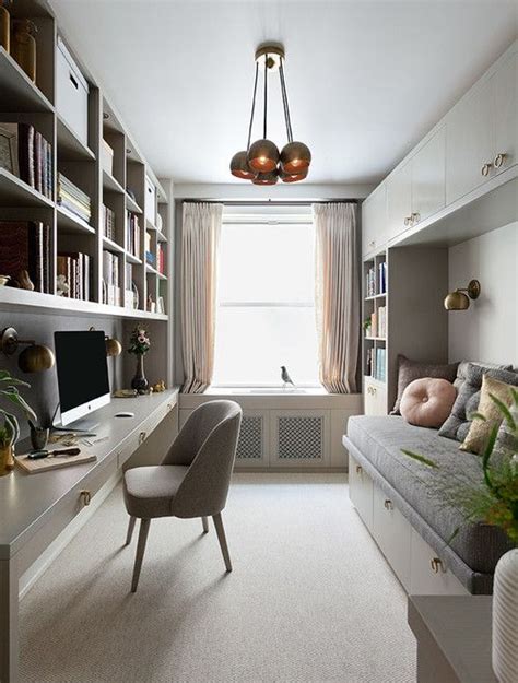 25 Fabulous ideas for a home office in the bedroom
