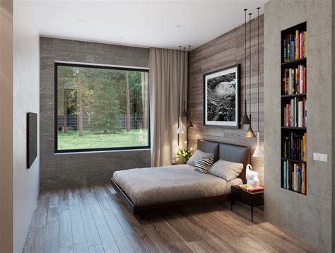 45+ Stylish And Simple Bedroom Design Ideas bedroom 