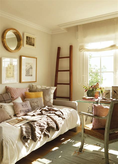 22 Guest Bedrooms with Captivating Twin Bed Designs Tiny