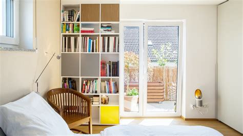 How To Maximize Space In A Small Bedroom Scandinavian House Design