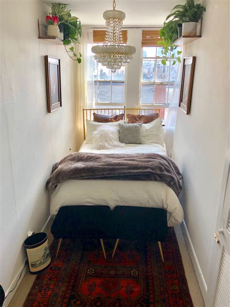 √ 26 Small Bedroom Ideas for Couples, Teenage Girl & Boy