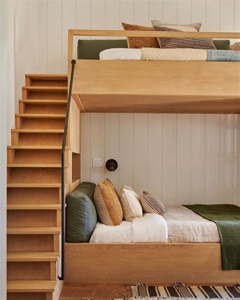 Double Deck Design For Small Room