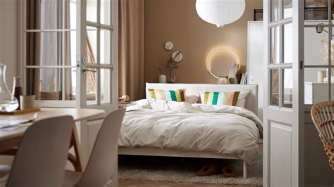 Small Bedroom Ikea