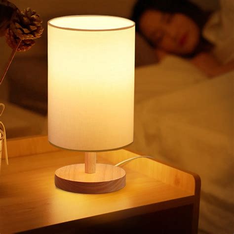 Small Bedroom Lamp Table