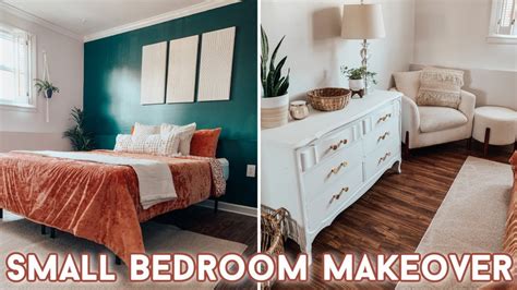 Small Bedroom Decorating Ideas On A Budget in 2020