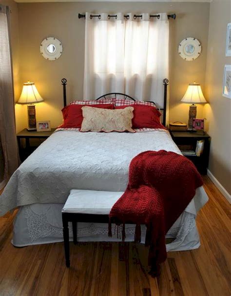 Design Tips For Decorating A Small Bedroom On A Budget