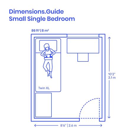 Small Bedroom Measurements