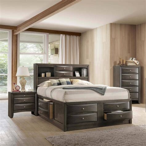 Small Bedroom Sets Full Size
