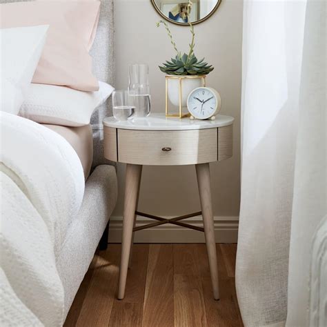 Small Bedroom Side Table