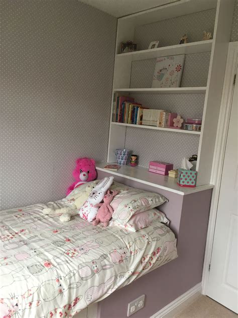 Small Bedroom Wall Storage
