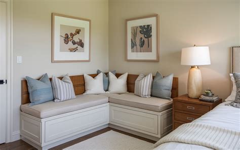 Small Bedroom With Sitting Area