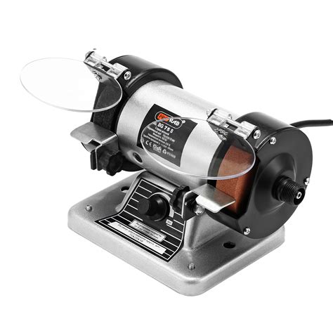 Top 5 Best Small Bench Grinders for Precision Grinding