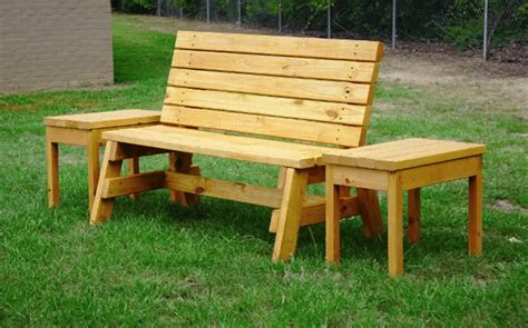 Small Bench Plans Free